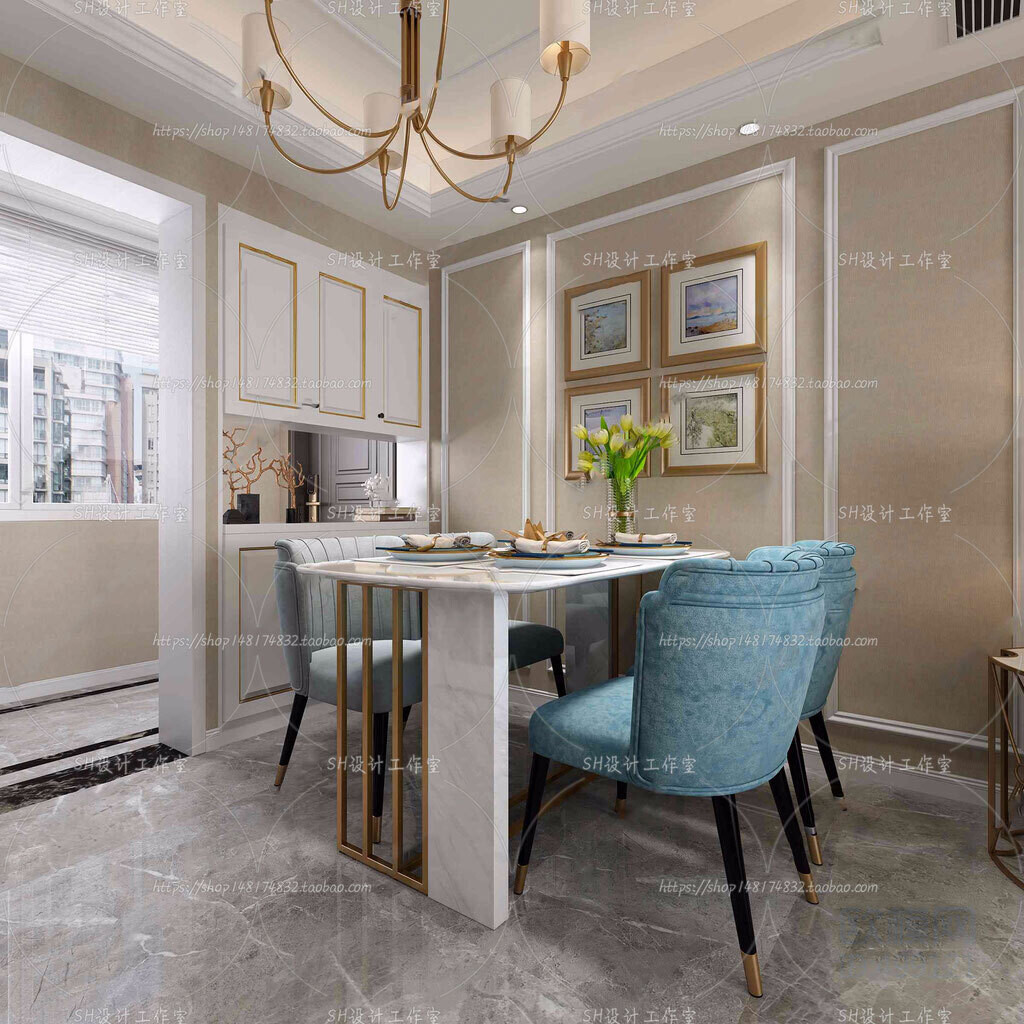 70 LIVING ROOM SETS VOL.12 - VRAY