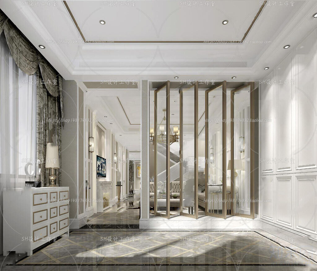 70 LIVING ROOM SETS VOL.12 - VRAY