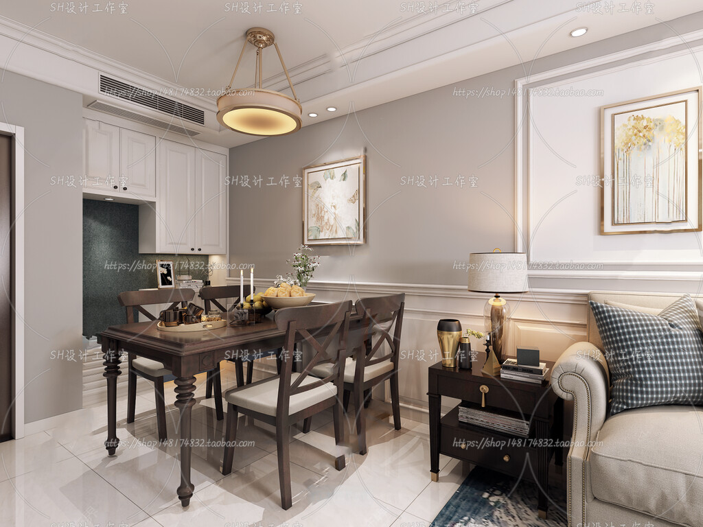 70 LIVING ROOM SETS VOL.12 - VRAY