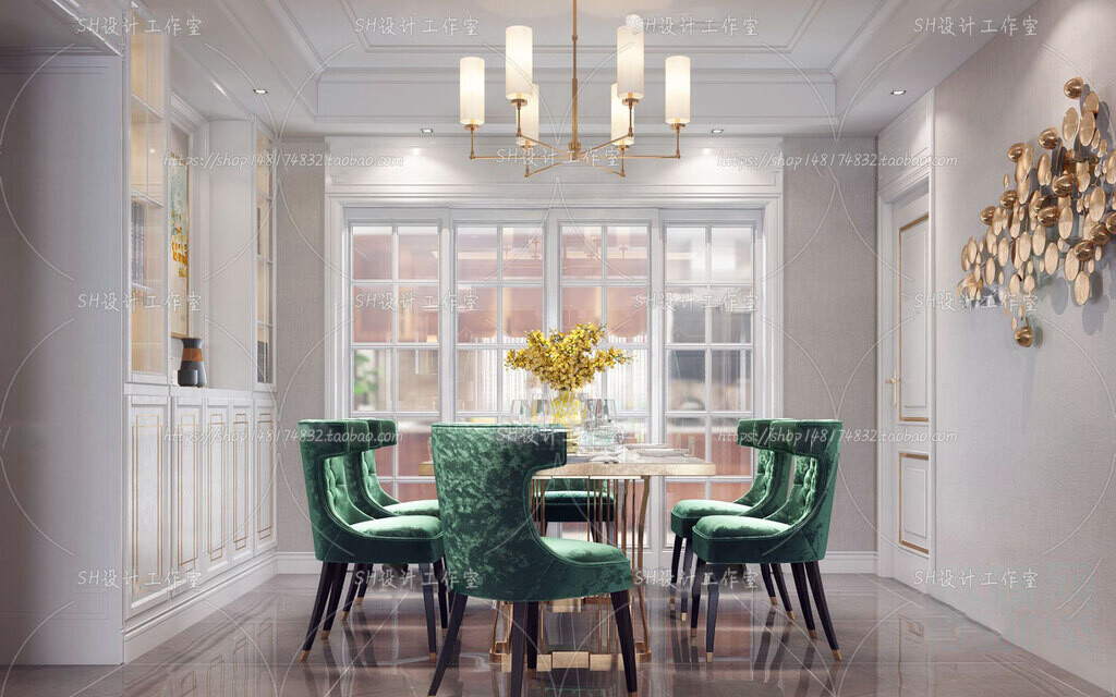 70 LIVING ROOM SETS VOL.12 - VRAY