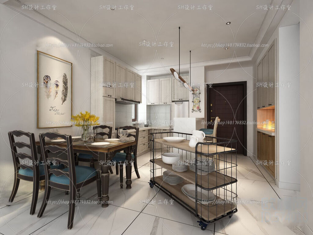 70 LIVING ROOM SETS VOL.12 - VRAY