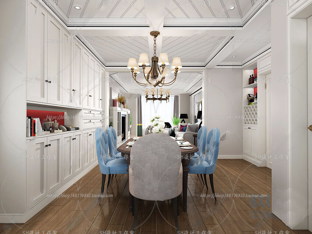 70 LIVING ROOM SETS VOL.12 - VRAY