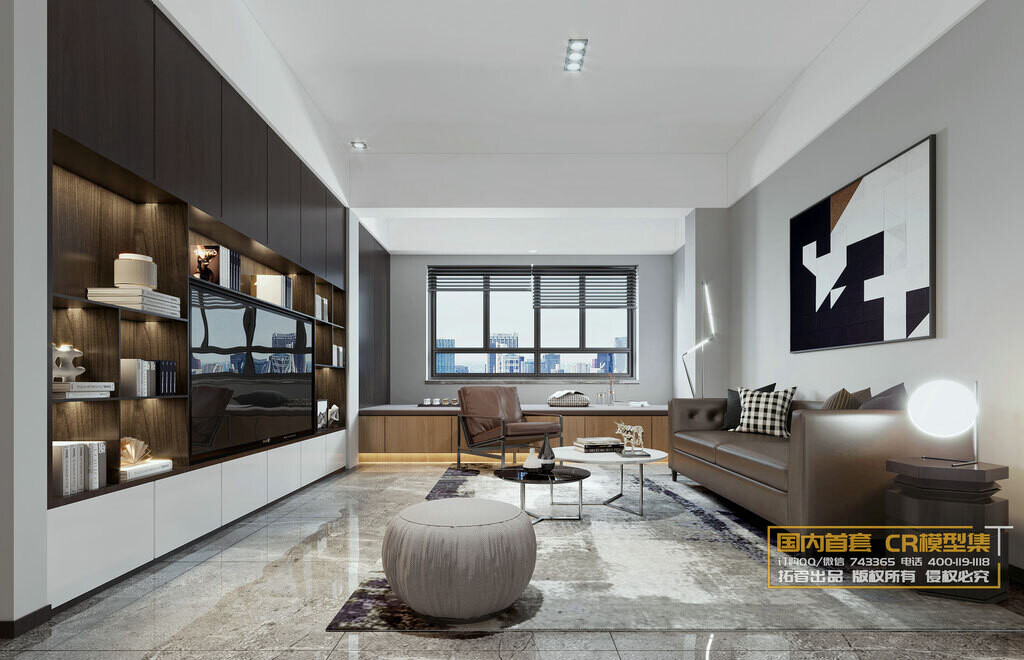 40 LIVING ROOM SETS VOL.14 - CO.RO.NA