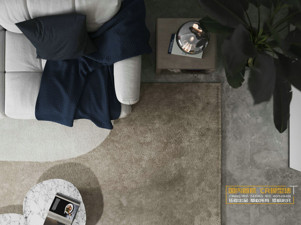 40 LIVING ROOM SETS VOL.14 - CO.RO.NA