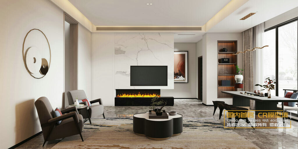 40 LIVING ROOM SETS VOL.14 - CO.RO.NA