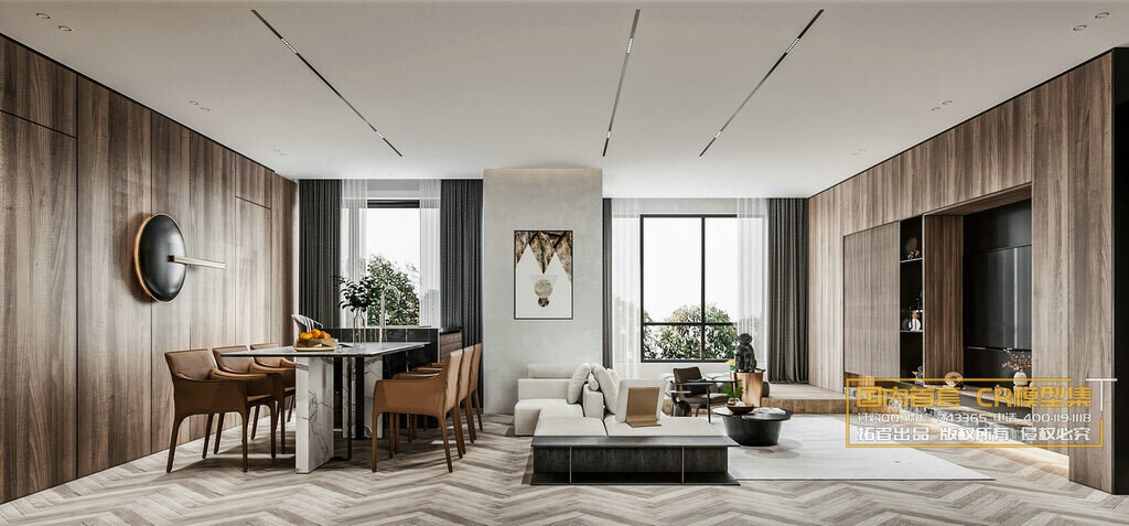 40 LIVING ROOM SETS VOL.14 - CO.RO.NA