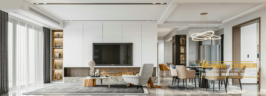 40 LIVING ROOM SETS VOL.14 - CO.RO.NA