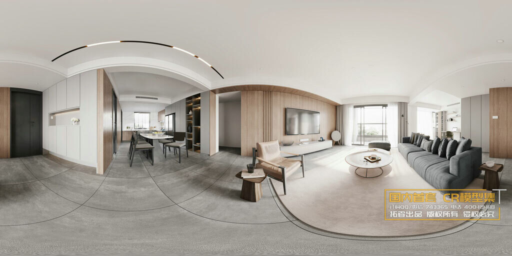 40 LIVING ROOM SETS VOL.14 - CO.RO.NA
