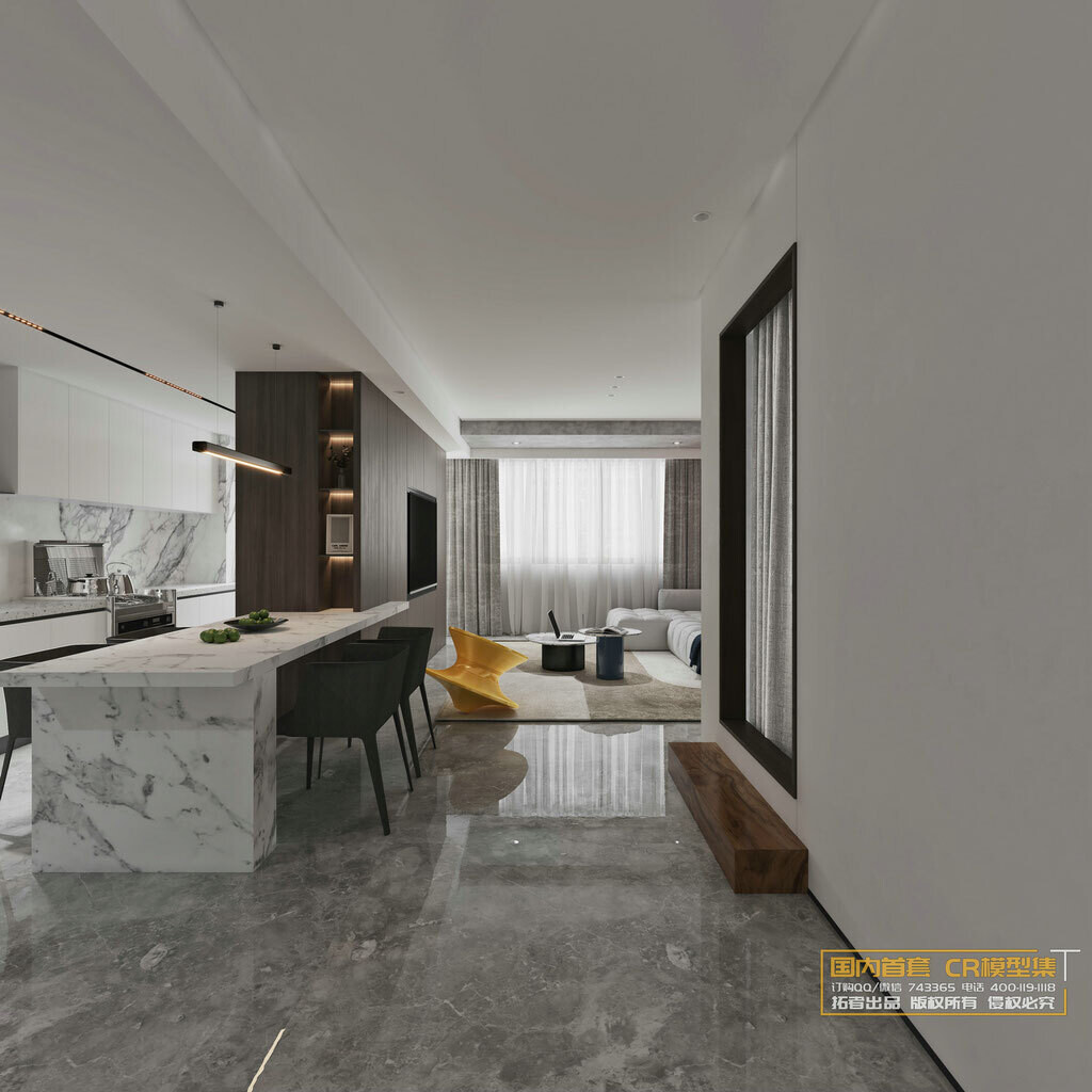 40 LIVING ROOM SETS VOL.14 - CO.RO.NA