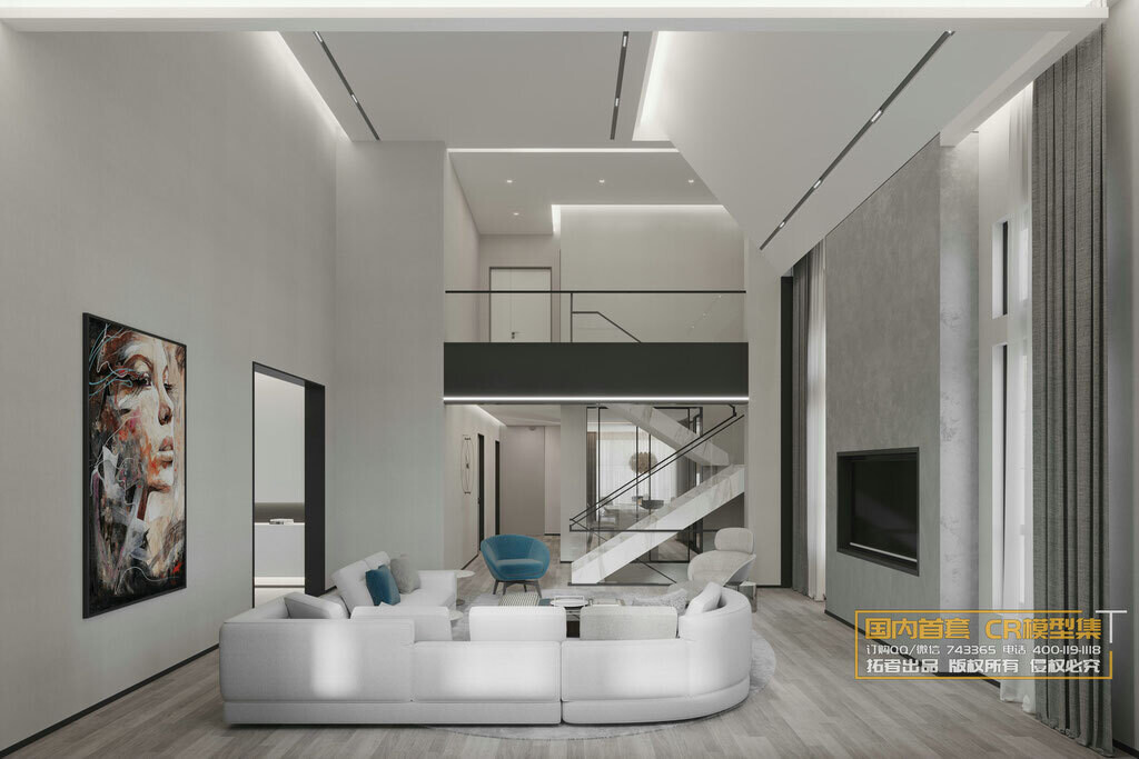 40 LIVING ROOM SETS VOL.14 - CO.RO.NA