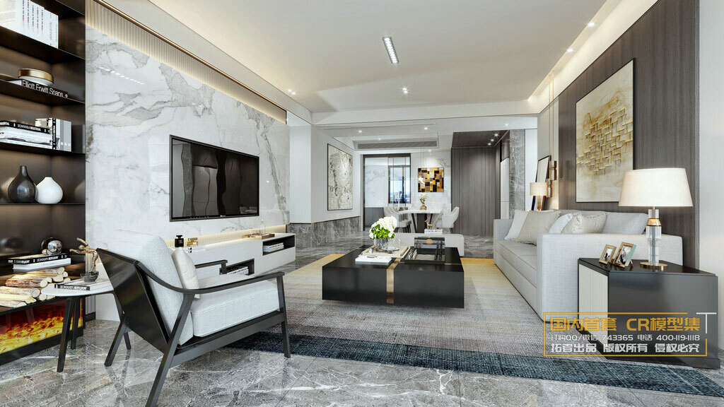 40 LIVING ROOM SETS VOL.14 - CO.RO.NA