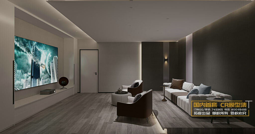 40 LIVING ROOM SETS VOL.14 - CO.RO.NA