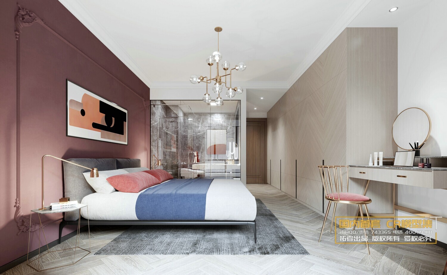 40 BEDROOM FULL SCENE  VOL.12 - CO.RO.NA