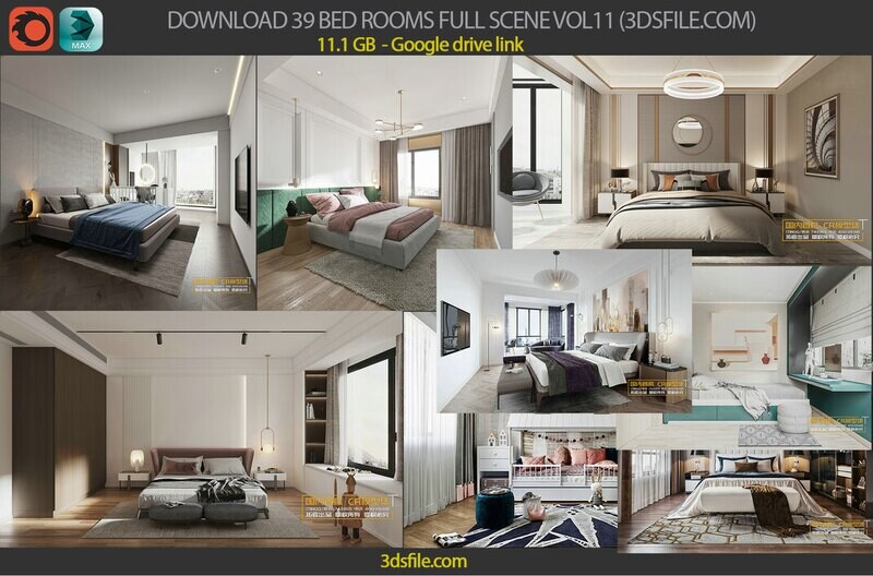 39 BEDROOM FULL SCENES VOL11 - CO.RO.NA