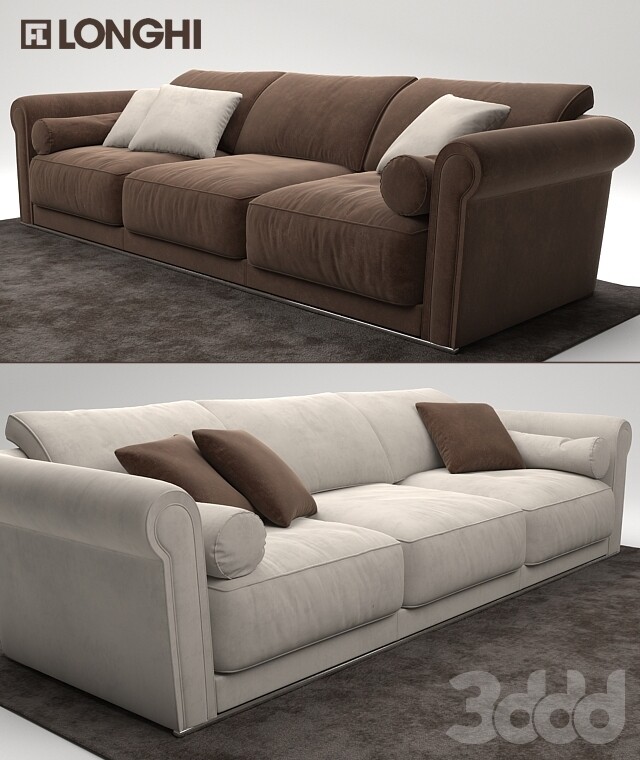 108 SOFA 3D MODELS PRO VOL.02