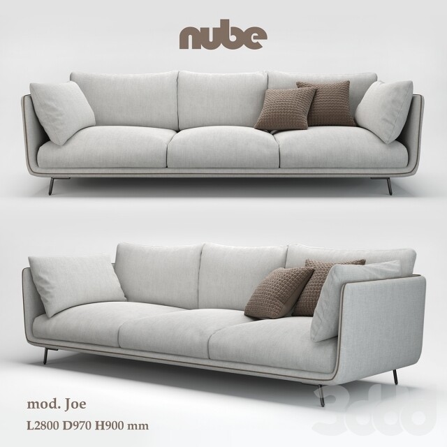 108 SOFA 3D MODELS PRO VOL.02