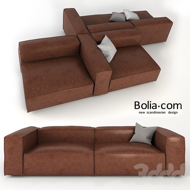 108 SOFA 3D MODELS PRO VOL.02