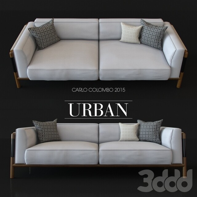 108 SOFA 3D MODELS PRO VOL.02
