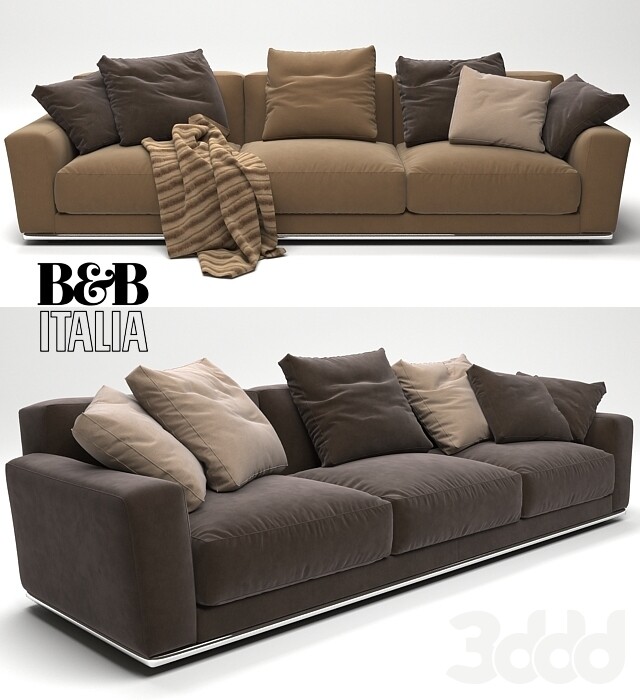 108 SOFA 3D MODELS PRO VOL.02