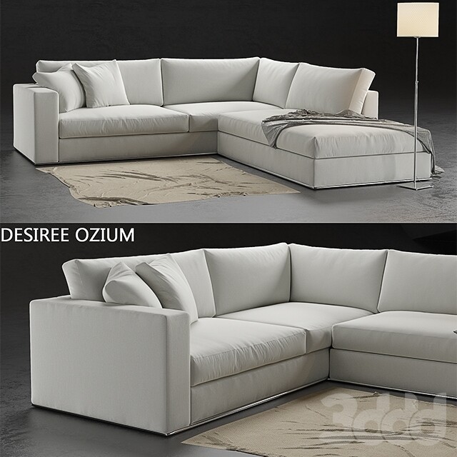 108 SOFA 3D MODELS PRO VOL.02