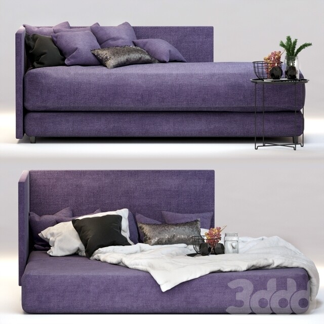 108 SOFA 3D MODELS PRO VOL.02