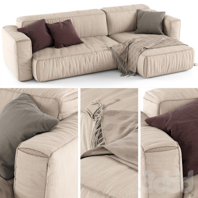 108 SOFA 3D MODELS PRO VOL.02