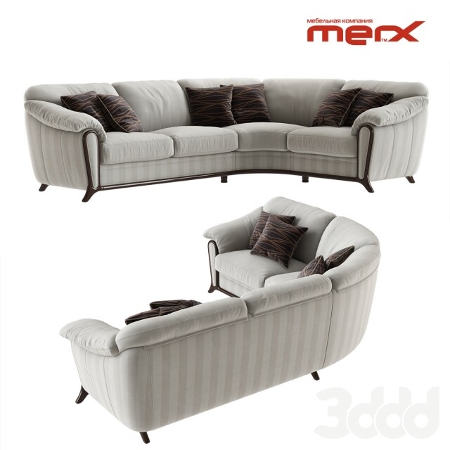 108 SOFA 3D MODELS PRO VOL.02