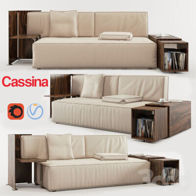 108 SOFA 3D MODELS PRO VOL.02