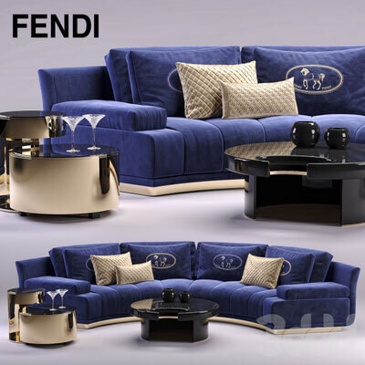 108 SOFA 3D MODELS PRO VOL.02