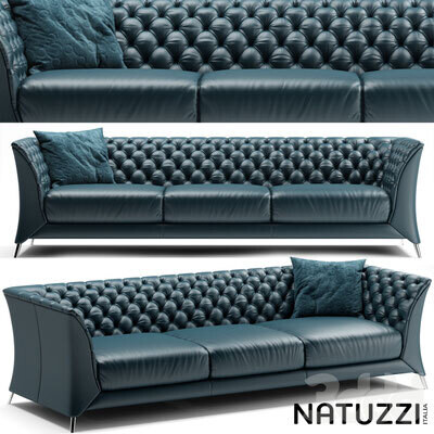 108 SOFA 3D MODELS PRO VOL.02
