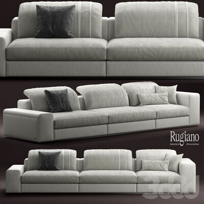 108 SOFA 3D MODELS PRO VOL.02