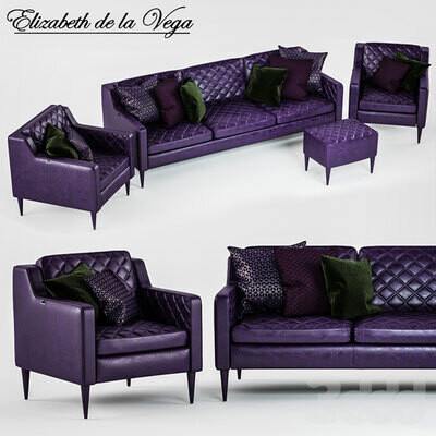108 SOFA 3D MODELS PRO VOL.02