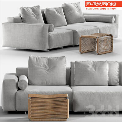 108 SOFA 3D MODELS PRO VOL.02