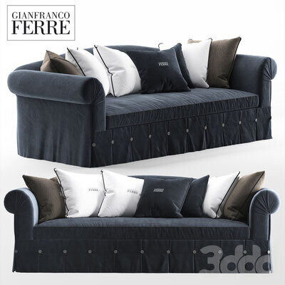 108 SOFA 3D MODELS PRO VOL.02