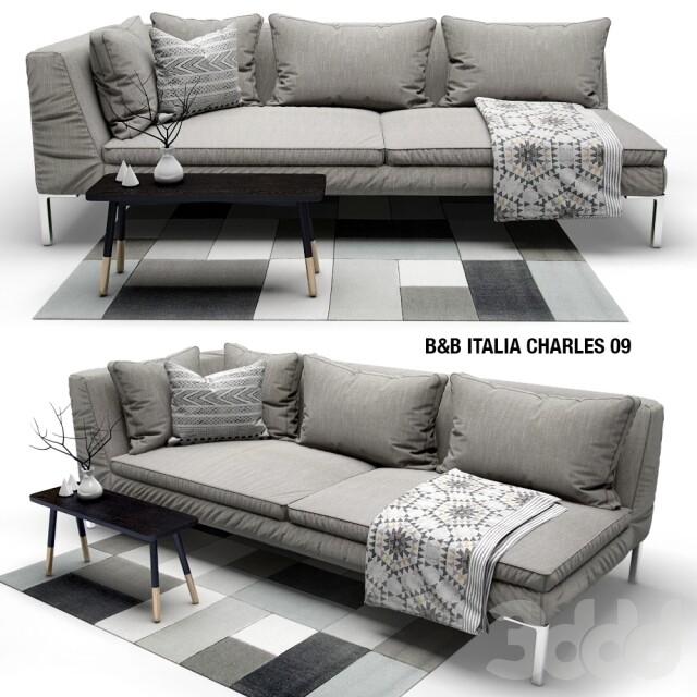 108 SOFA 3D MODELS PRO VOL.02