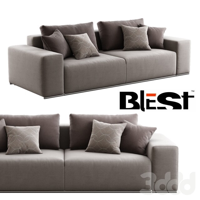108 SOFA 3D MODELS PRO VOL.02