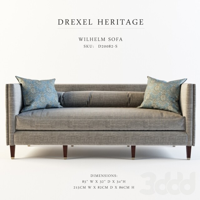 108 SOFA 3D MODELS PRO VOL.02