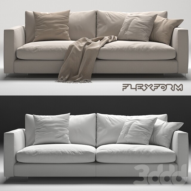 108 SOFA 3D MODELS PRO VOL.02