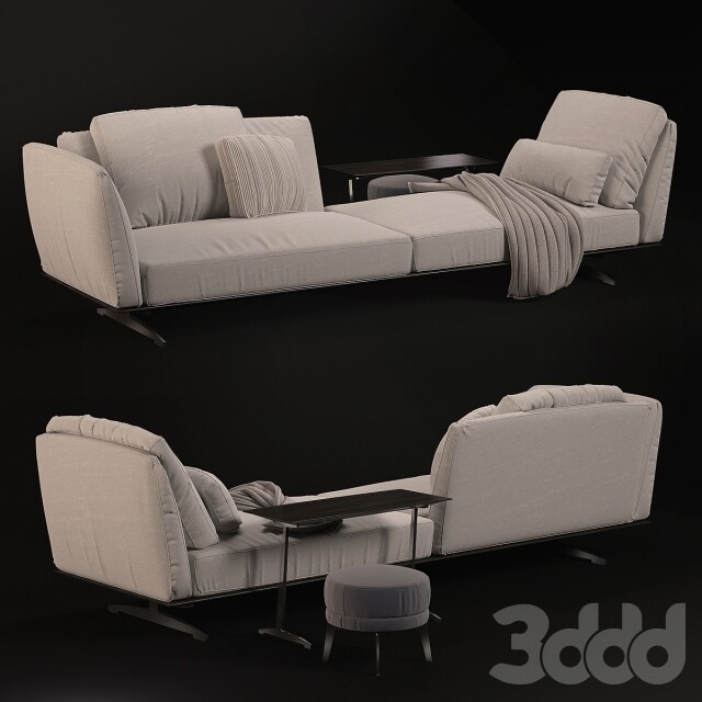 108 SOFA 3D MODELS PRO VOL.02