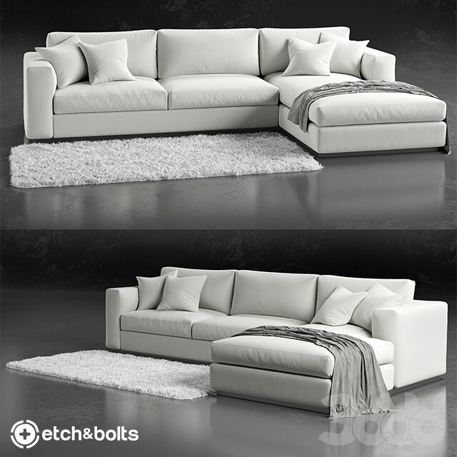 108 SOFA 3D MODELS PRO VOL.02