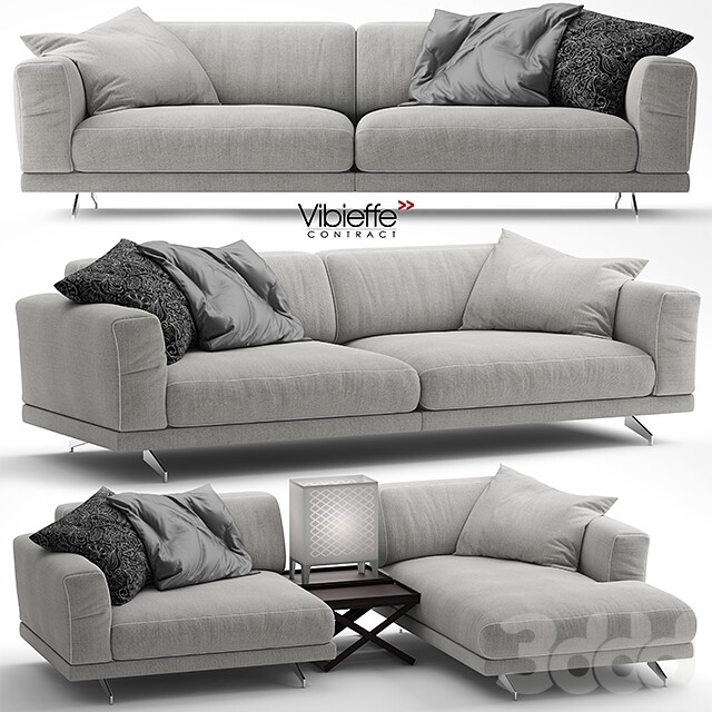108 SOFA 3D MODELS PRO VOL.02