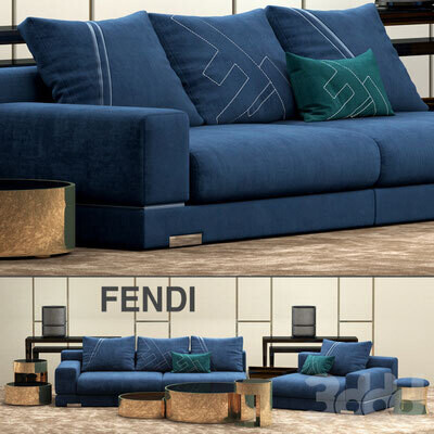 108 SOFA 3D MODELS PRO VOL.02