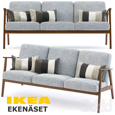 108 SOFA 3D MODELS PRO VOL.02