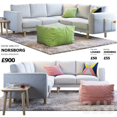 108 SOFA 3D MODELS PRO VOL.02