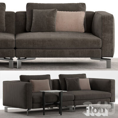 108 SOFA 3D MODELS PRO VOL.02