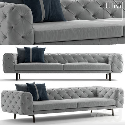 108 SOFA 3D MODELS PRO VOL.02