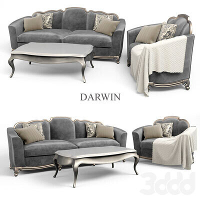 108 SOFA 3D MODELS PRO VOL.02