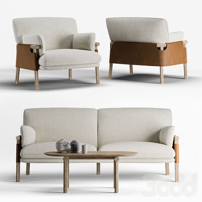 108 SOFA 3D MODELS PRO VOL.02