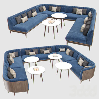 108 SOFA 3D MODELS PRO VOL.02