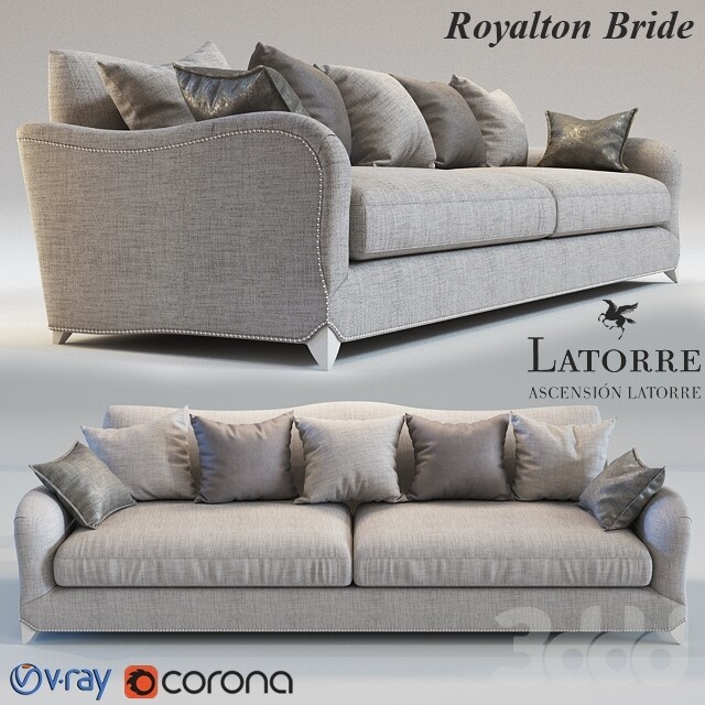 108 SOFA 3D MODELS PRO VOL.02